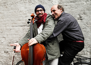 Konzert für Cello, Klavier und Video: Das Meer