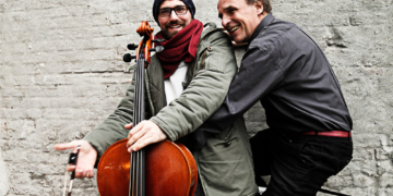 Konzert für Cello, Klavier und Video: Das Meer