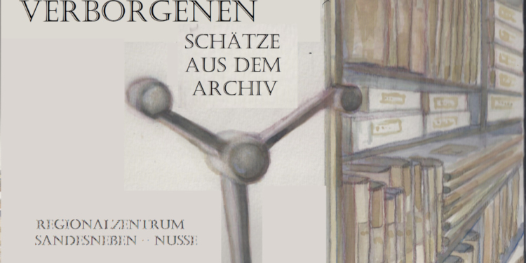 ‚Im Verborgenen – Schätze aus dem Archiv‘