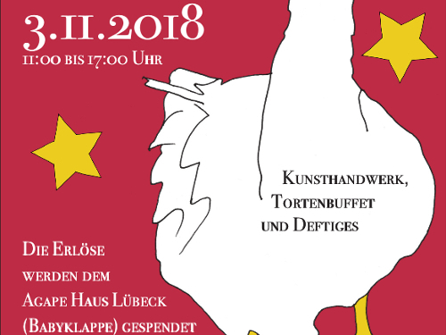 Stöbern im Warmen nach schönen Geschenken