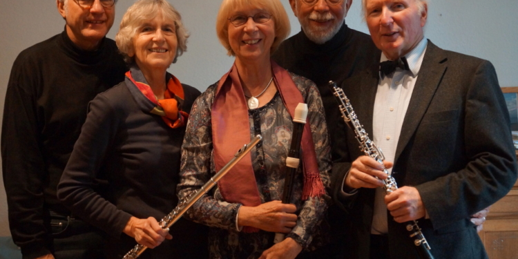 Musik aus Frankreich am 21. Oktober in der Kirche in Nusse