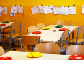 Das Projekt ‚Kein Kind ohne Mahlzeit‘ unterstützt Schüler an Grundschulen und Förderzentren