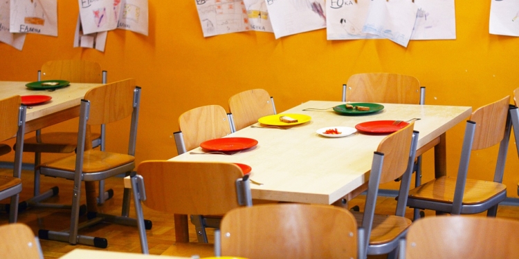 Das Projekt ‚Kein Kind ohne Mahlzeit‘ unterstützt Schüler an Grundschulen und Förderzentren