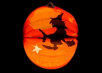 25. Laternenumzug durch Seedorf