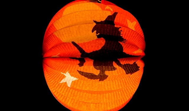 25. Laternenumzug durch Seedorf