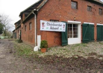 Steinhorster Advent im Pferdestall