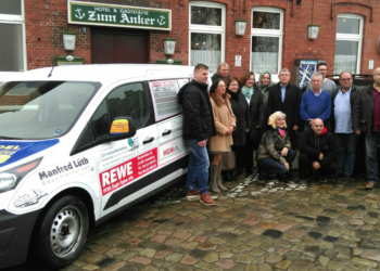 Spende für den ANKER e.V.