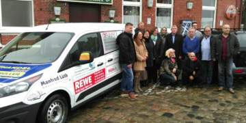 Spende für den ANKER e.V.