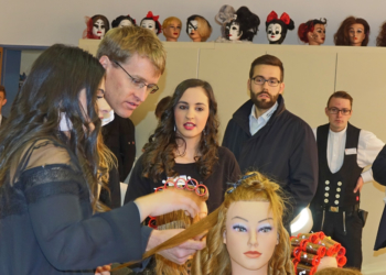 Heute an das Morgen denken