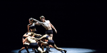 Zukünftige Ballettstars tanzen im Augustinum