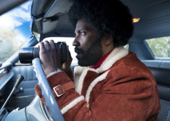 ‚BlacKkKlansman‘ im Filmclub