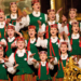 Weihnachtliches Konzert mit dem Mädchenchor Cantus aus Lettland