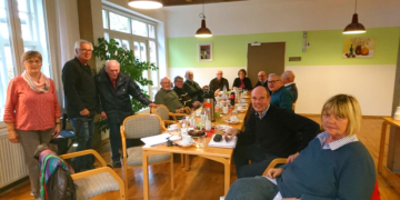 Chronikgruppe in Berkenthin ins Leben gerufen