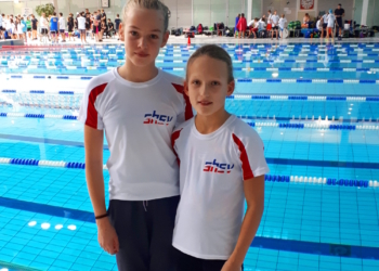 MSV-Schwimmen: Die SHSV-Auswahlmannschaft startet in Berlin beim 10-Ländervergleich