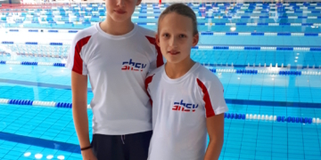 MSV-Schwimmen: Die SHSV-Auswahlmannschaft startet in Berlin beim 10-Ländervergleich
