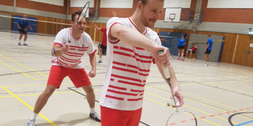 MSV Badminton: Landesliga-Team weiter ohne Niederlage