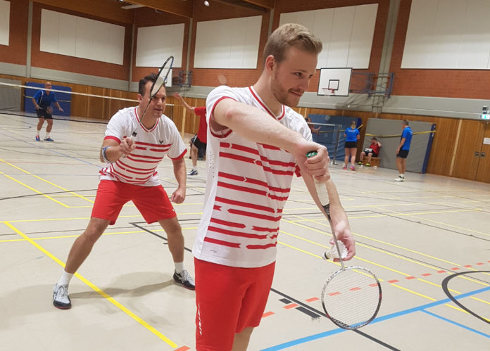 Doppel Marco Pfalzgraf & Martin Koop
