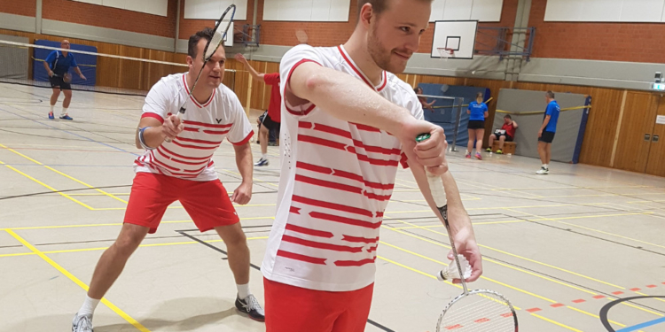 MSV Badminton: Landesliga-Team weiter ohne Niederlage