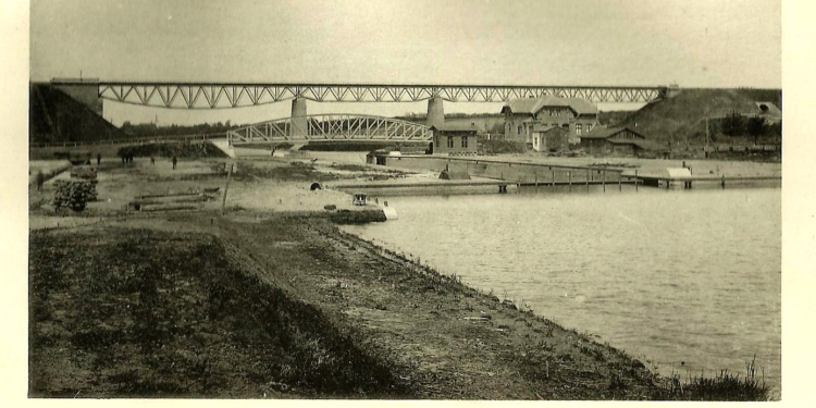 Vortrag zum Elbe-Lübeck-Kanal