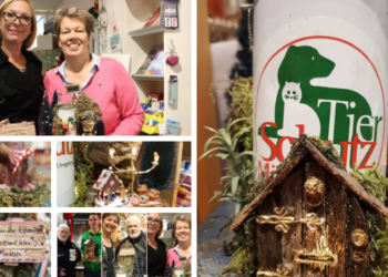 Weihnachtliches Elfenpostamt in Mölln öffnet