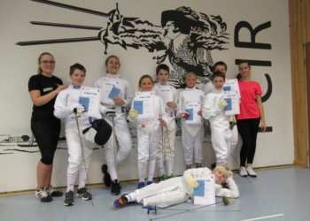 Turnierreifeprüfung bestanden