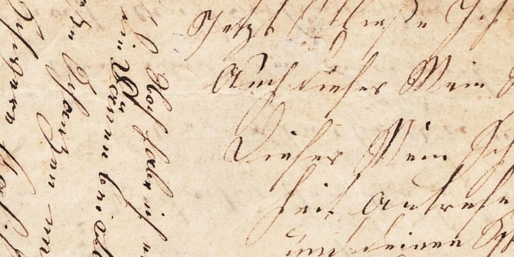 Die Stiftung Herzogtum Lauenburg sucht Familiengeschichten