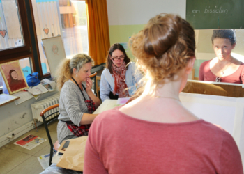 ‚FrauenGesichter – FrauenGeschichten – FrauenWelten‘