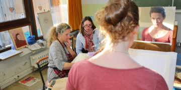 ‚FrauenGesichter – FrauenGeschichten – FrauenWelten‘