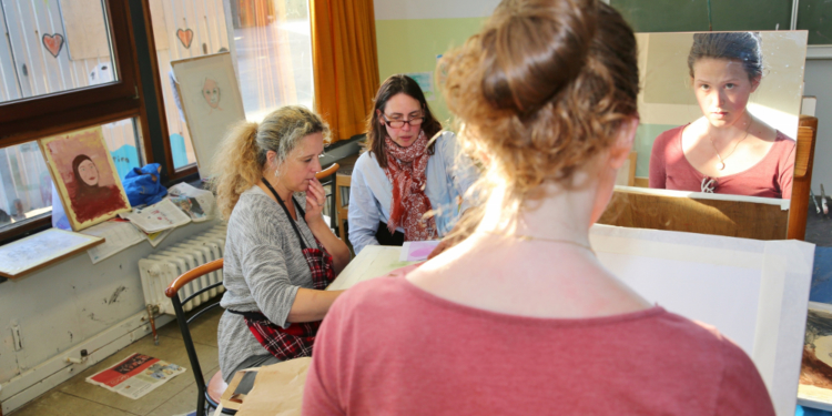 ‚FrauenGesichter – FrauenGeschichten – FrauenWelten‘