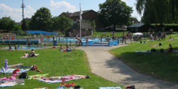 Mitgliederversammlung beim Förderverein Freibad Steinhorst