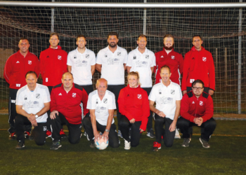 Fußball macht Freu(n)de – TSV Berkenthin baut Jugendarbeit aus