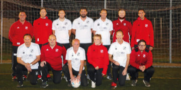 Fußball macht Freu(n)de – TSV Berkenthin baut Jugendarbeit aus