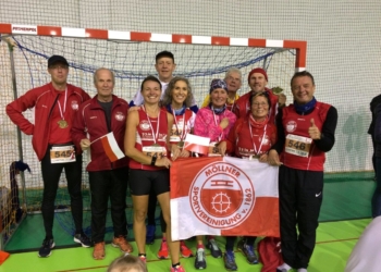 Möllner Laufsportler zu Gast in Goleniow