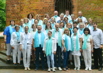 Mölln: Gospelnight zugunsten von Brot für die Welt