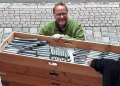 Kunstgespräch über die Restaurierung der Möllner Orgel