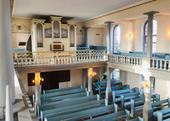 Hohenhorn: Sanierung von St. Nikolai abgeschlossen