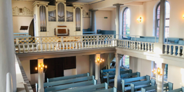 Hohenhorn: Sanierung von St. Nikolai abgeschlossen