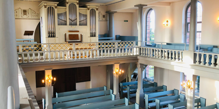 Hohenhorn: Sanierung von St. Nikolai abgeschlossen