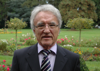 Wegbegleiter der Deutschen Einheit kommt nach Mölln