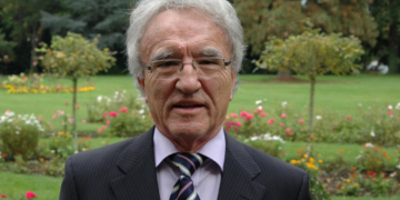 Wegbegleiter der Deutschen Einheit kommt nach Mölln