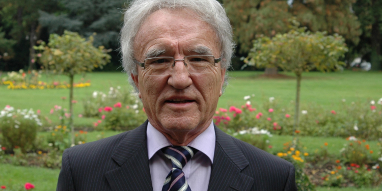 Wegbegleiter der Deutschen Einheit kommt nach Mölln