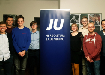 Großer Andrang bei neuem JU-Verband