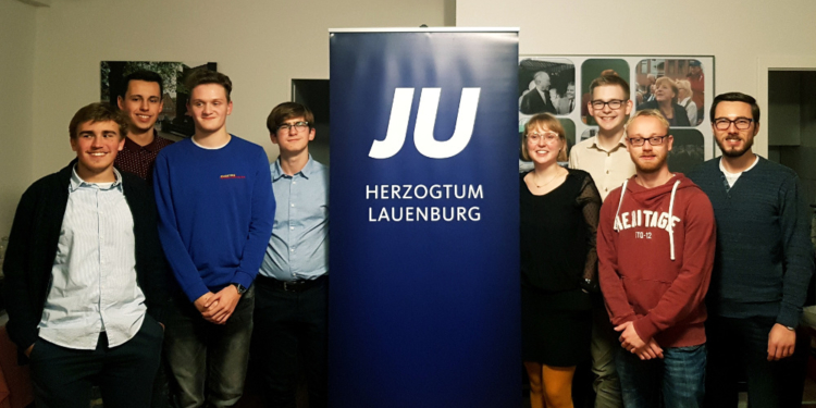 Großer Andrang bei neuem JU-Verband