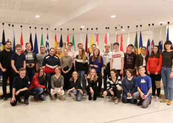 Junge Menschen entdecken ‚europäische Hauptstadt‘ mit kreisweitem Jugendforum des Kreisjugendrings