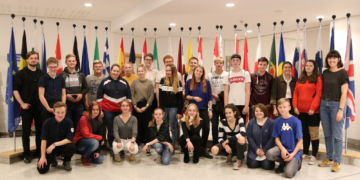 Junge Menschen entdecken ‚europäische Hauptstadt‘ mit kreisweitem Jugendforum des Kreisjugendrings