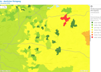 Tatort Wohnung: 22 Prozent weniger Einbrüche in den letzten vier Jahren
