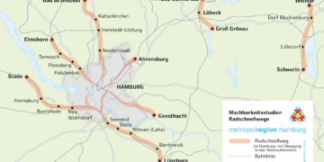 Machbarkeit von Radschnellwegen wird untersucht