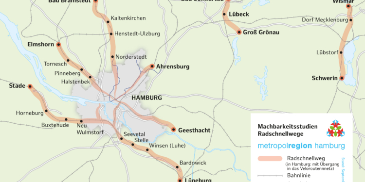 Machbarkeit von Radschnellwegen wird untersucht