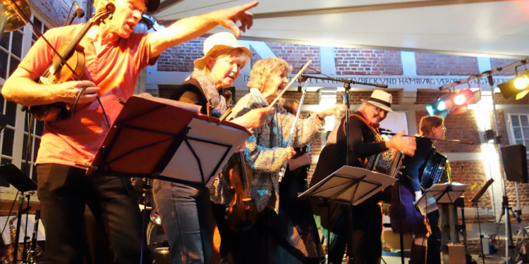 ‚Kultur auf Dorf-Tour‘ macht Station in Kröppelshagen