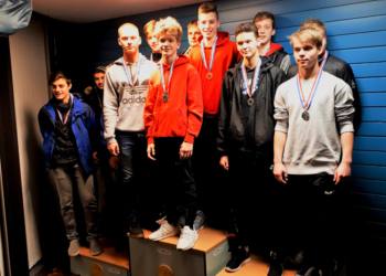 Schwimmen: DMS-J in Ratzeburg erneut erfolgreich